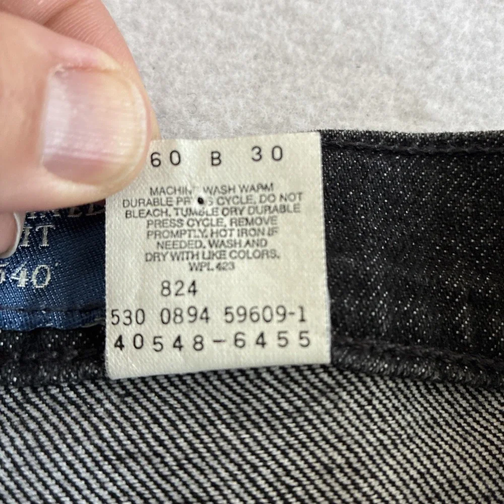 Levis features style